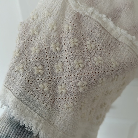 Zara - belted kimono - size: xs-s - Picture 7 of 8